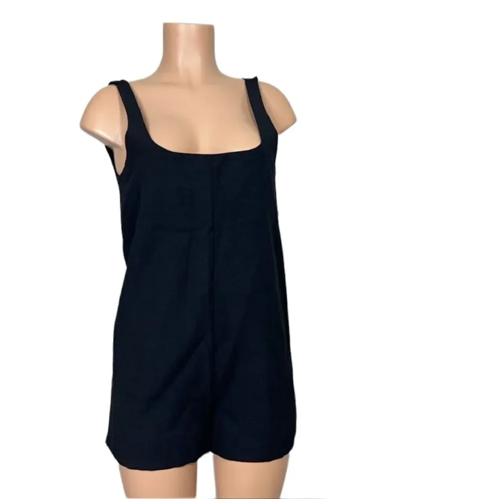 ✨Zara Sleeveless Romper ✨